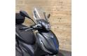 Piaggio Beverly S 400 E5+ Mat-Zwart 05-2025 0km Demo Aanbieding Rijklaar (excl topkoffer)
